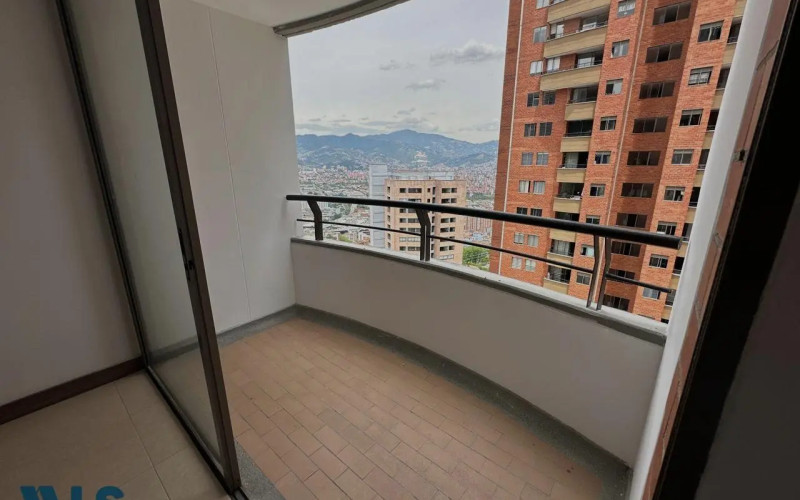 Apartamento en Medellín en San Diego