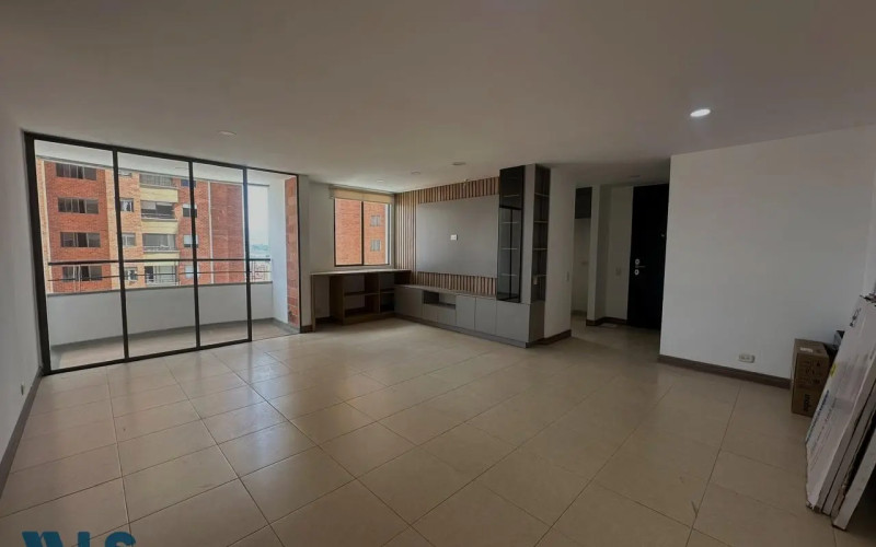 Apartamento en Medellín en San Diego