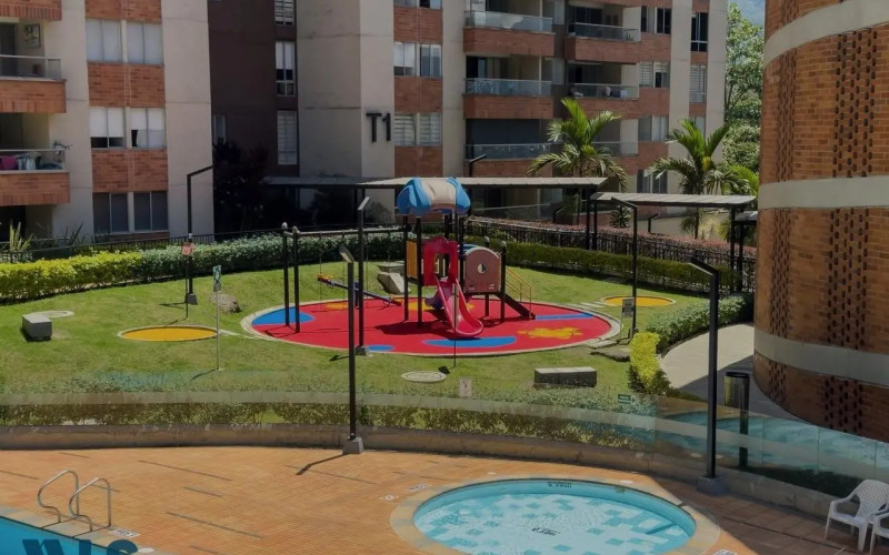 Apartamento en Envigado en Camino Verde