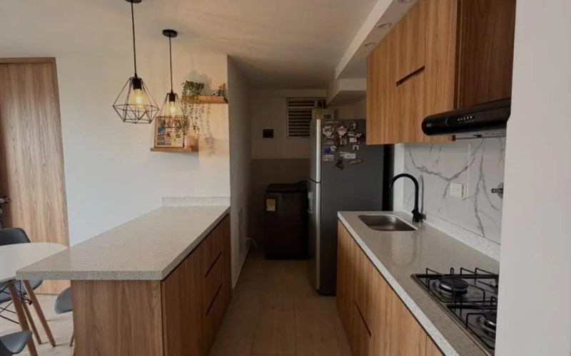 Apartamento en Rionegro en El Porvenir
