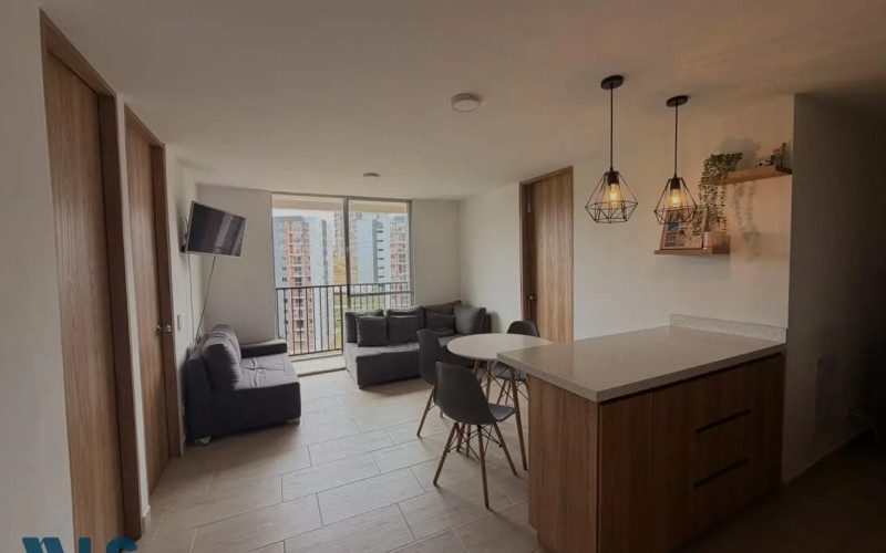 Apartamento en Rionegro en El Porvenir