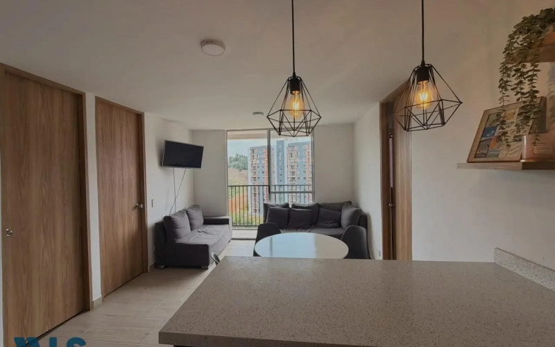 Apartamento en Rionegro en El Porvenir
