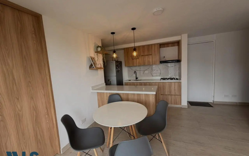 Apartamento en Rionegro en El Porvenir