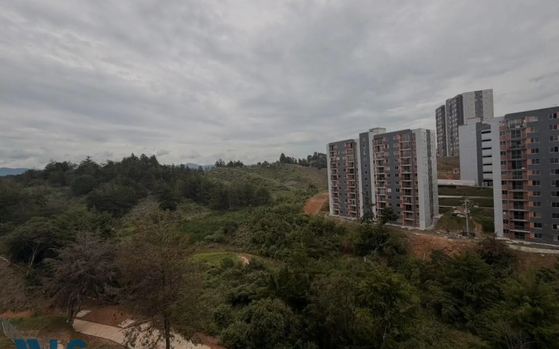 Apartamento en Rionegro en El Porvenir