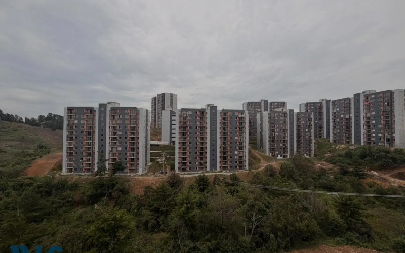 Apartamento en Rionegro en El Porvenir