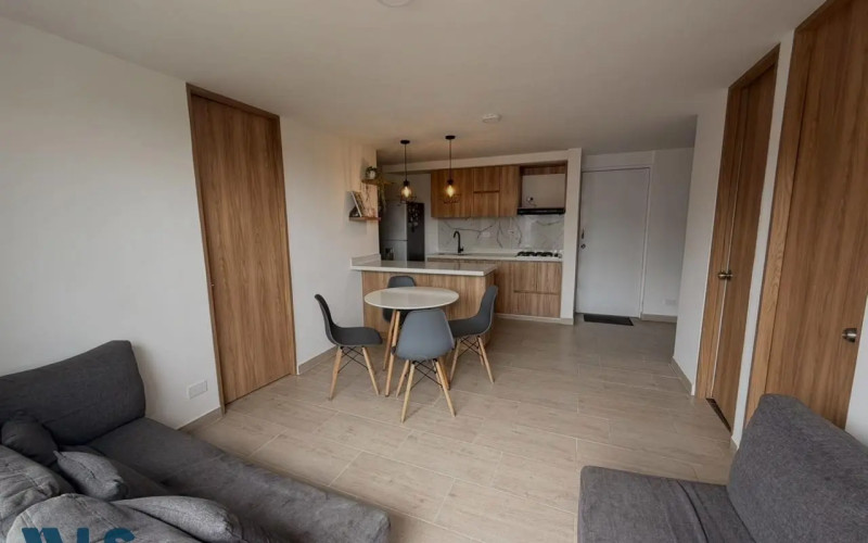 Apartamento en Rionegro en El Porvenir