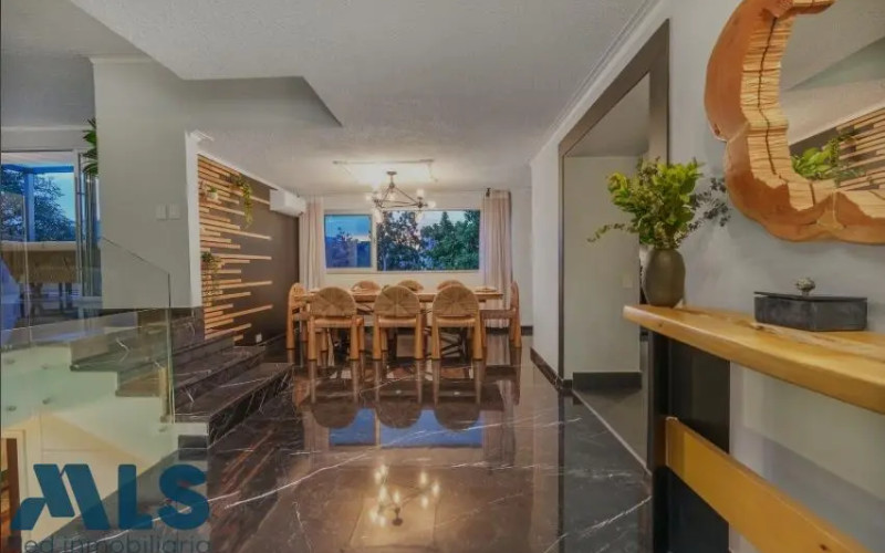 Apartamento en Medellín en El Tesoro