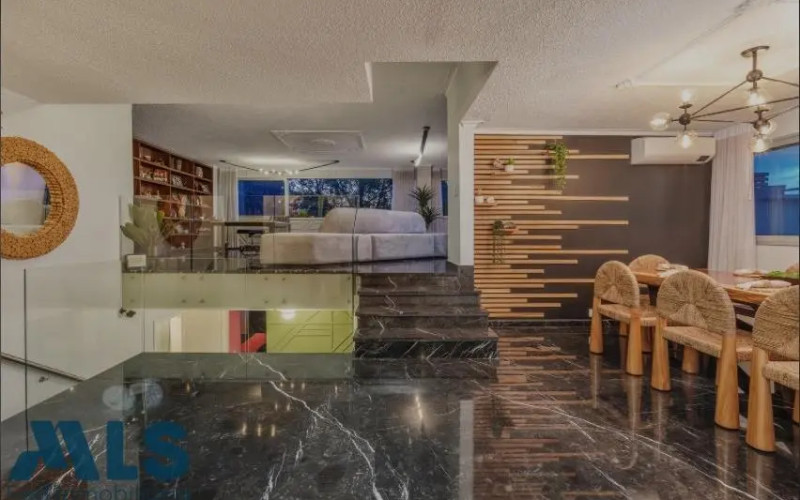 Apartamento en Medellín en El Tesoro