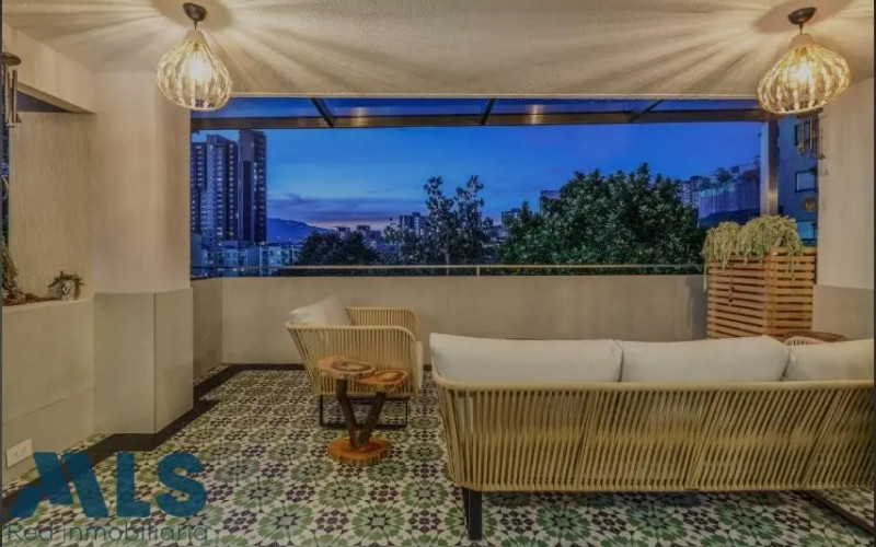 Apartamento en Medellín en El Tesoro