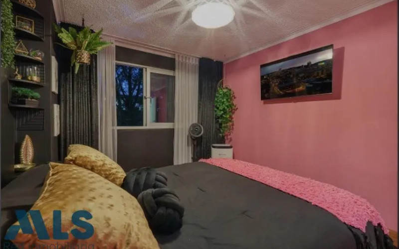 Apartamento en Medellín en El Tesoro