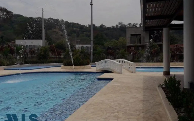 Finca Recreativa en Sopetrán en La Aguamala