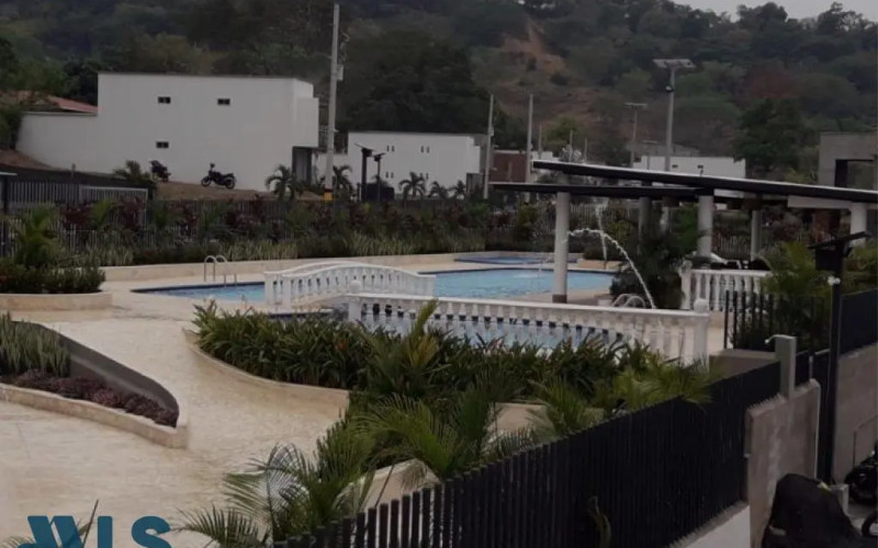 Finca Recreativa en Sopetrán en La Aguamala