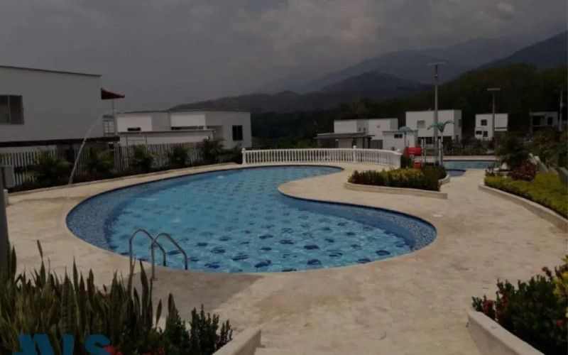 Finca Recreativa en Sopetrán en La Aguamala