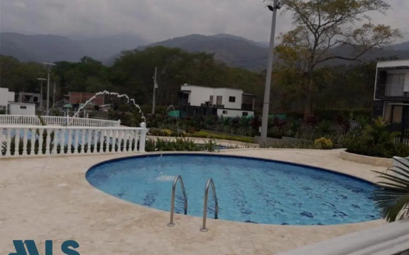 Finca Recreativa en Sopetrán en La Aguamala