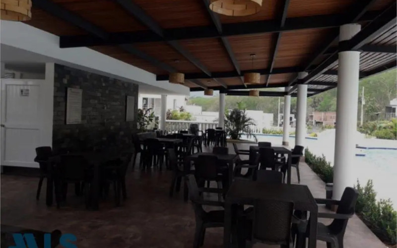 Finca Recreativa en Sopetrán en La Aguamala