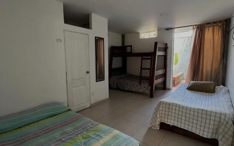 Finca Recreativa en Sopetrán en La Aguamala