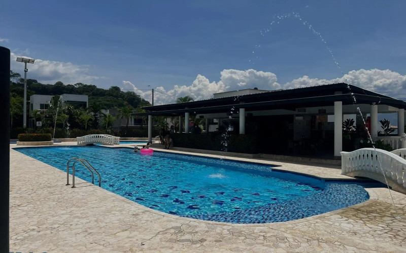 Finca Recreativa en Sopetrán en La Aguamala