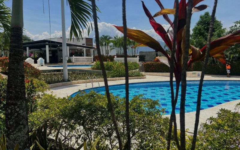 Finca Recreativa en Sopetrán en La Aguamala