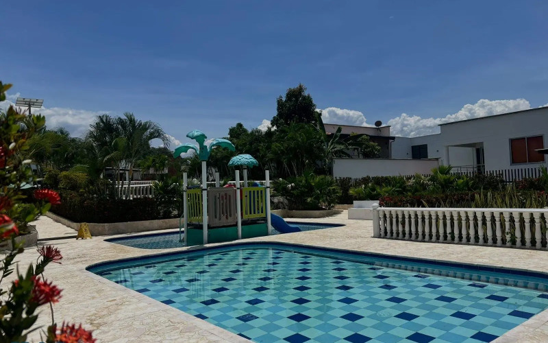 Finca Recreativa en Sopetrán en La Aguamala