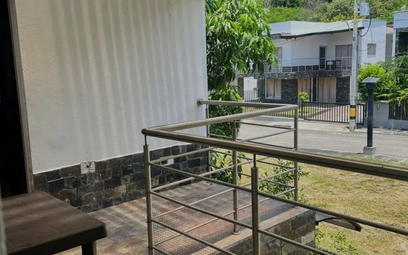 Finca Recreativa en Sopetrán en La Aguamala