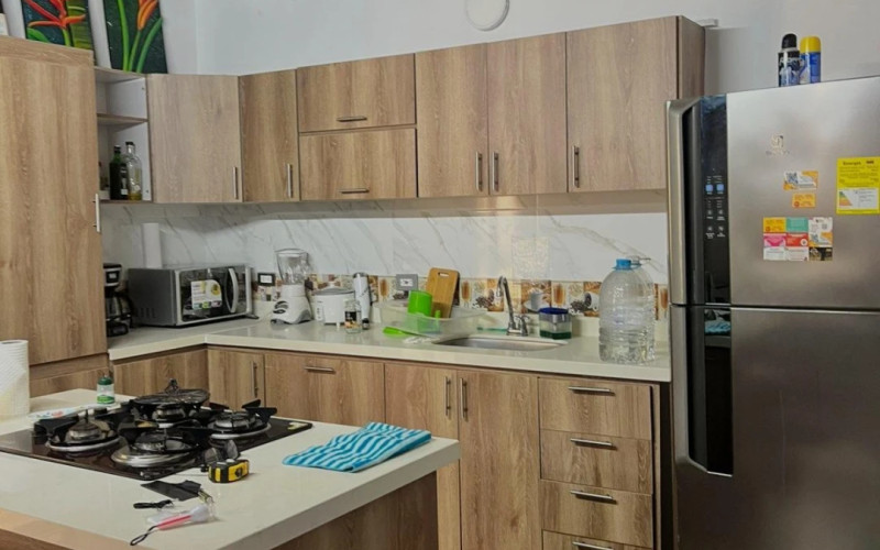 Finca Recreativa en Sopetrán en La Aguamala