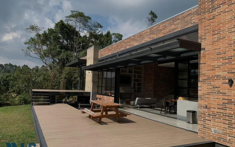 Finca Recreativa en Caldas en La Miel