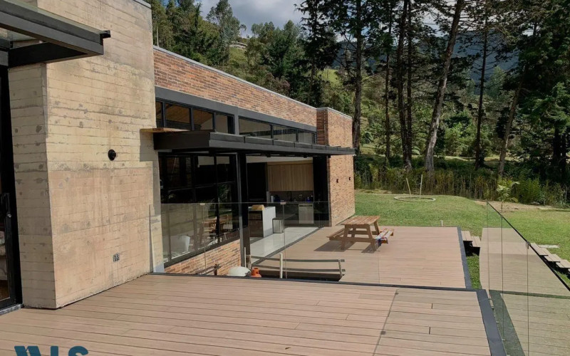 Finca Recreativa en Caldas en La Miel