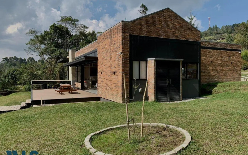 Finca Recreativa en Caldas en La Miel