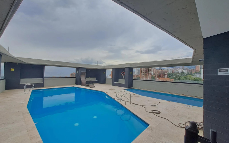 Apartamento en Envigado en Loma de Benedictinos