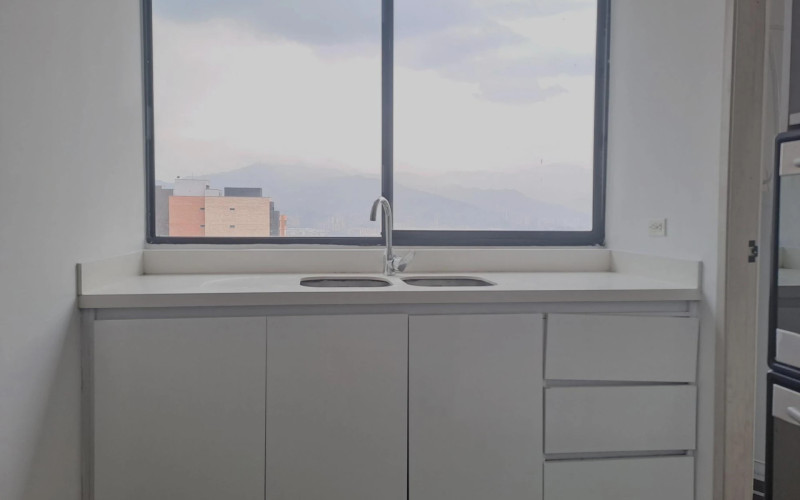 Apartamento en Envigado en Loma de Benedictinos