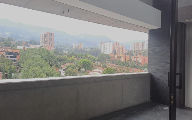 Apartamento en Envigado en Loma de Benedictinos