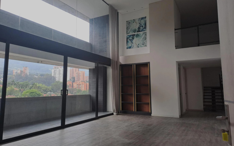 Apartamento en Envigado en Loma de Benedictinos