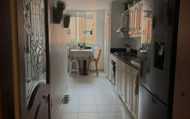 Apartamento en Medellín en Laureles