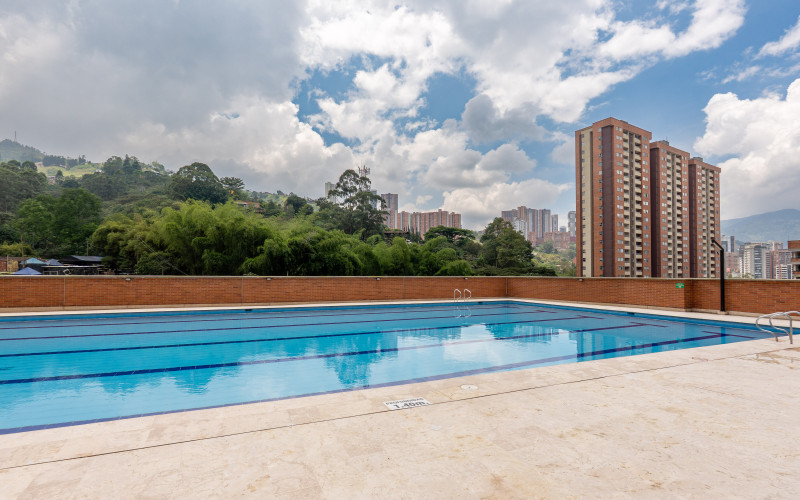 Vive el Estándar de Estrenar: Exclusividad, Vista Panorámica y Estilo de Vida en Ciudad del Bosque, Sabaneta