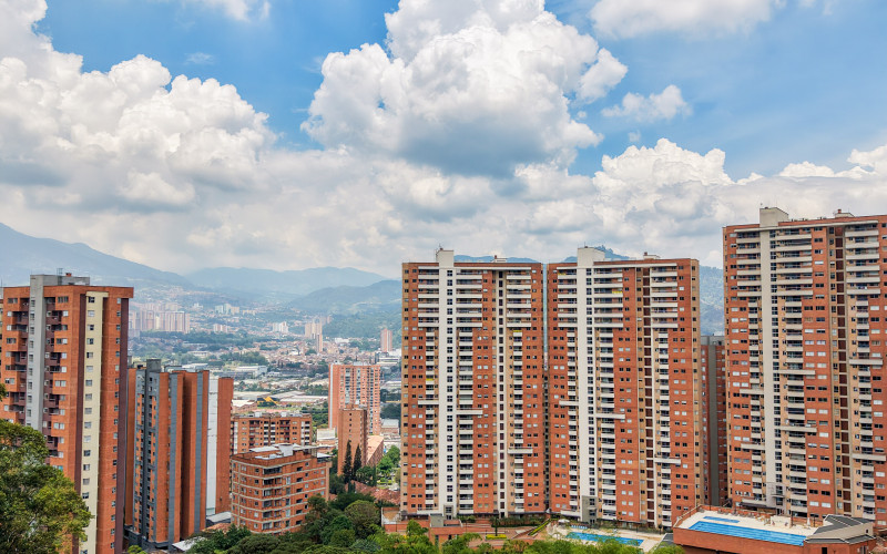 Vive el Estándar de Estrenar: Exclusividad, Vista Panorámica y Estilo de Vida en Ciudad del Bosque, Sabaneta
