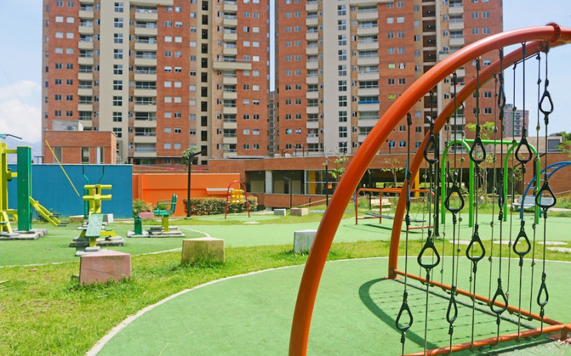 Vive el Estándar de Estrenar: Exclusividad, Vista Panorámica y Estilo de Vida en Ciudad del Bosque, Sabaneta