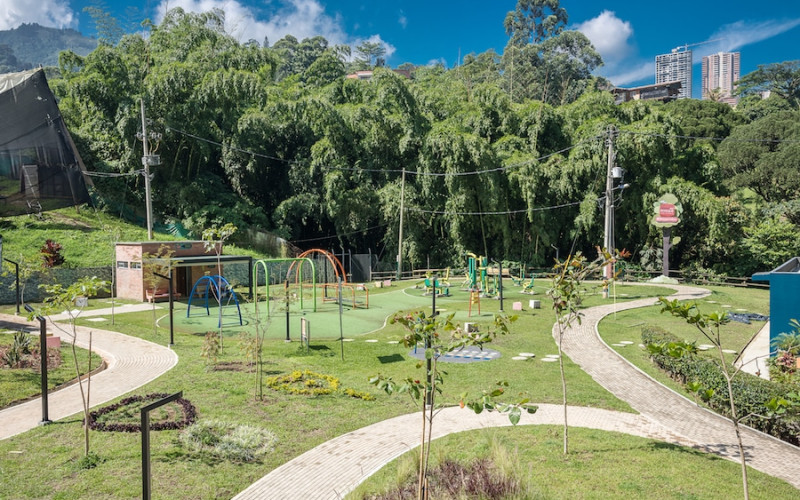 Vive el Estándar de Estrenar: Exclusividad, Vista Panorámica y Estilo de Vida en Ciudad del Bosque, Sabaneta