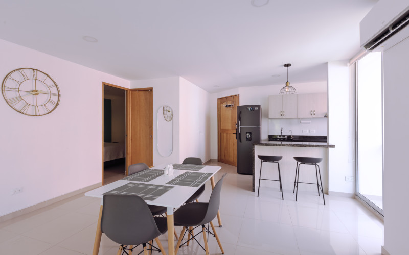 Modern Apartment in Calasanz – Smart Technology, Comfort and Investment Potential