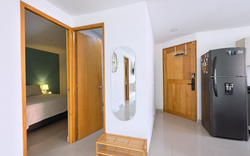 Modern Apartment in Calasanz – Smart Technology, Comfort and Investment Potential