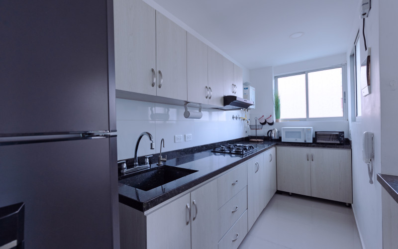 Modern Apartment in Calasanz – Smart Technology, Comfort and Investment Potential