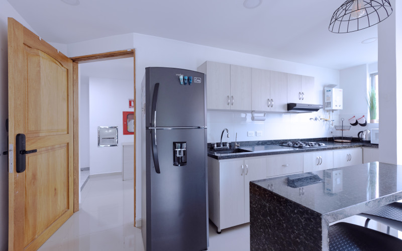 Modern Apartment in Calasanz – Smart Technology, Comfort and Investment Potential