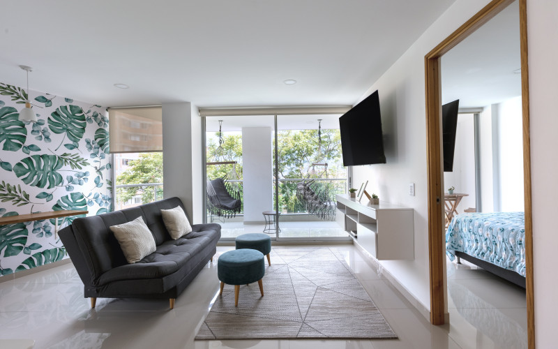 Modern Apartment in Calasanz – Smart Technology, Comfort and Investment Potential