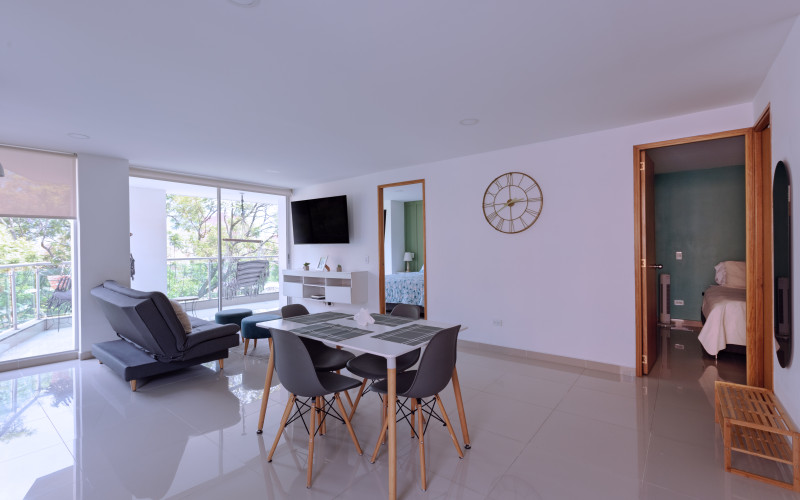 Modern Apartment in Calasanz – Smart Technology, Comfort and Investment Potential