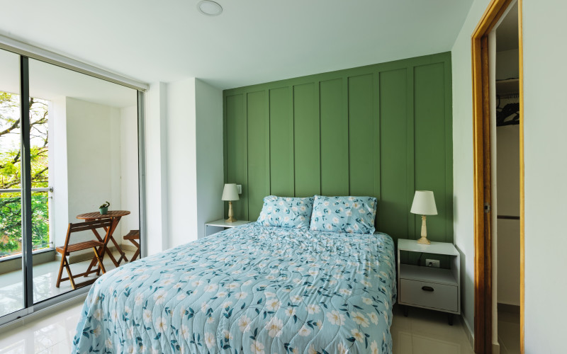 Modern Apartment in Calasanz – Smart Technology, Comfort and Investment Potential