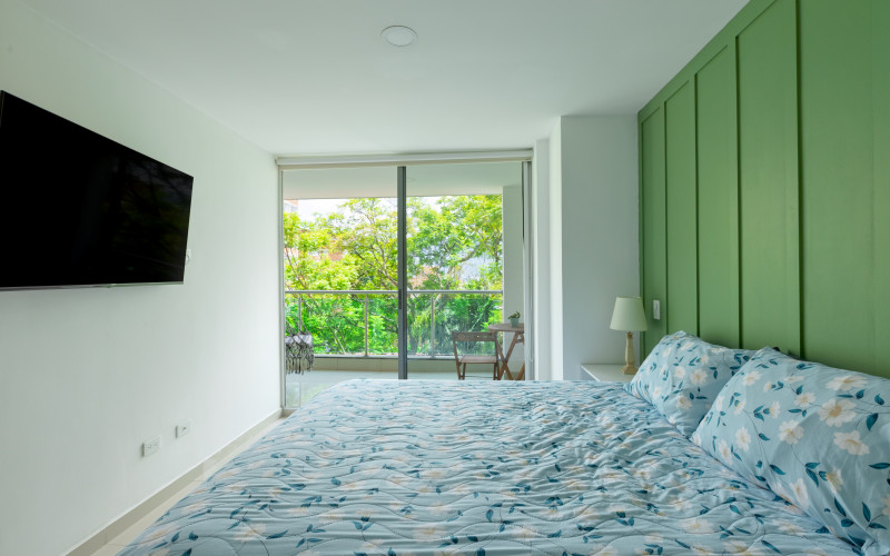 Modern Apartment in Calasanz – Smart Technology, Comfort and Investment Potential
