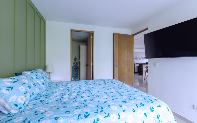 Modern Apartment in Calasanz – Smart Technology, Comfort and Investment Potential