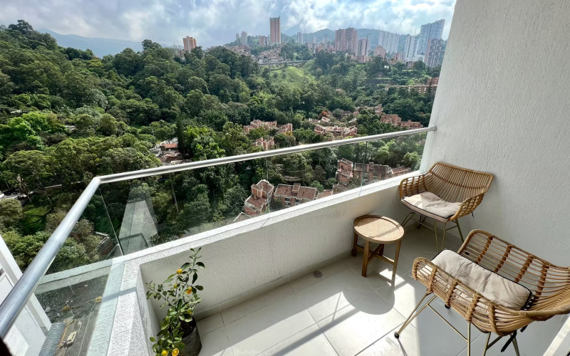 Apartment in Metropolitan San Diego - Medellín