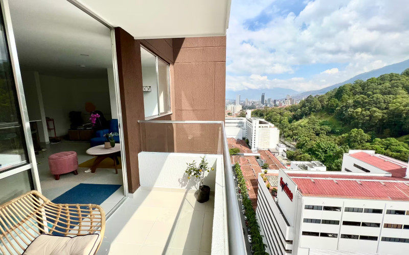 Apartment in Metropolitan San Diego - Medellín