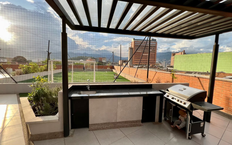 Apartment in Metropolitan San Diego - Medellín