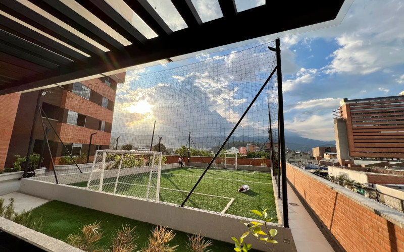 Apartment in Metropolitan San Diego - Medellín